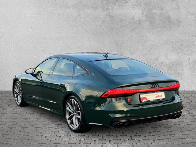 Audi - S7 Sportback TDI quattro Tiptronic AHK LED STHZG_12