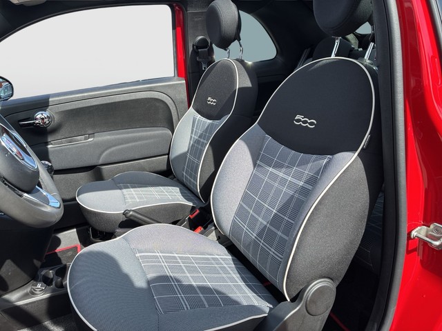 Fiat - 500 Lounge Parkhilfe Tempomat Klima_4
