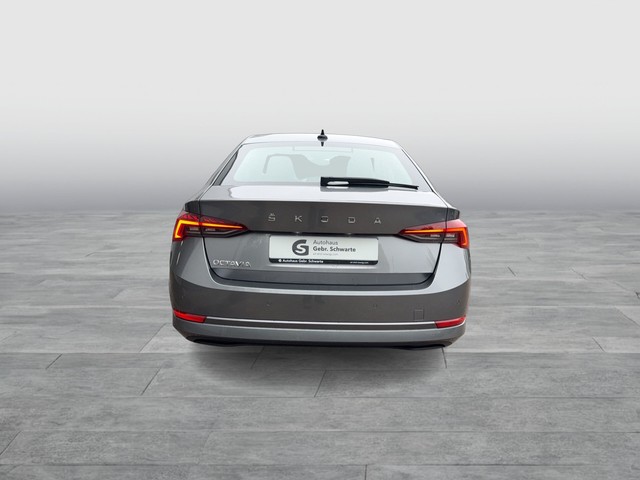 Skoda - Octavia Lim. 1.5 TSI Style AHK Navi_10