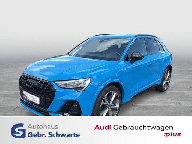 Audi - A5 Cabriolet 40 TFSI S-tronic S-Line MATRIX+NAVI+_1