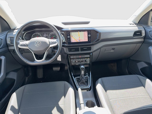 VW - T-Cross 1.0 TSI DSG Style AHK+ACC+NAVI+LED+LM18"_3