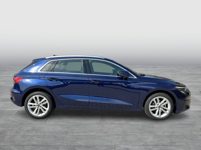 Audi - A3 Sportback 2.0 TDI KLIMAANLAGE+NAVI+SHZG+LED+_9