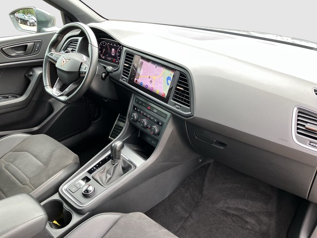 CUPRA - Ateca 2.0 TSI 4Drive DSG AHK CAM LED LM19 NAVI_7