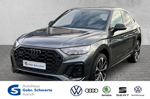 Audi SQ5 Sportback TDI 251(341) kW(PS) t SQ5 Sportback