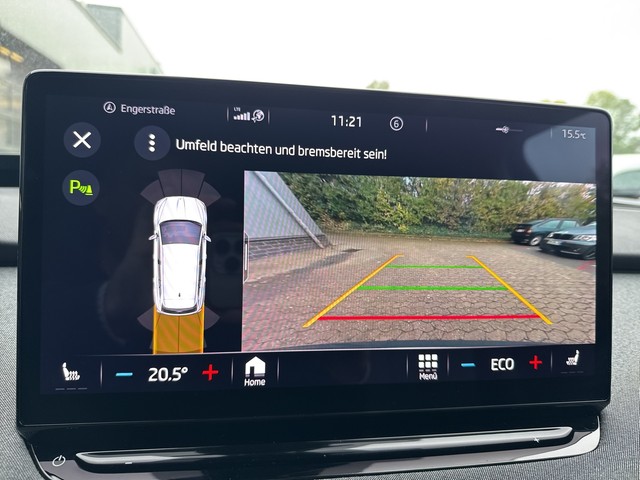 Skoda - Enyaq iV 80 150KW Loft HuD AHK SHZ v+hi Matrix_5 Skoda - Enyaq iV 80 150KW Loft HuD AHK SHZ v+hi Matrix_5