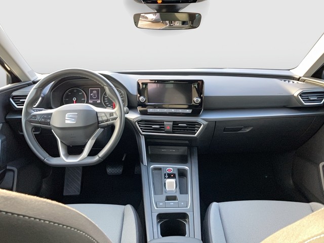 Seat - Leon Sportstourer 2.0 TDI DSG Style LED MFL SHZG_2