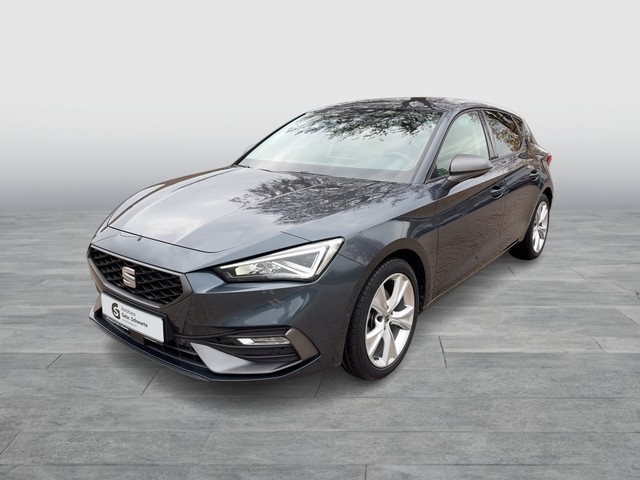Seat - Leon 1.5 TSI FR NAVI+LED+SmartLink_1