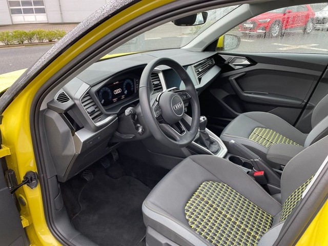 Audi - A1 Sportback 25 TFSI 5-Gang S-Line_4