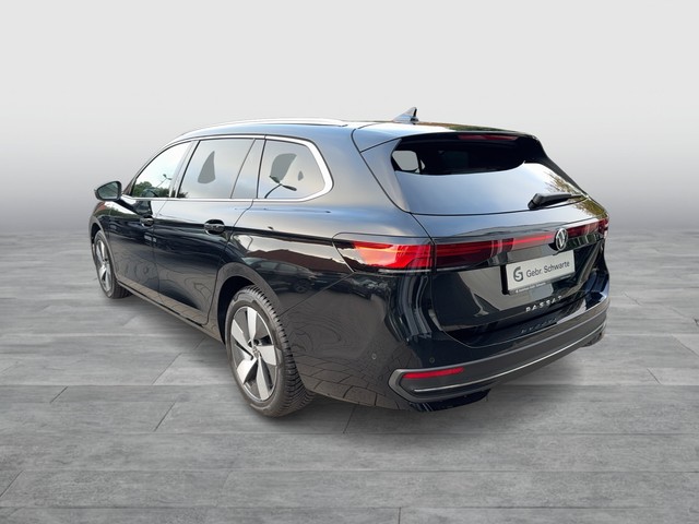 VW - Passat Variant 2.0 TDI DSG Business AHK+ACC+NAVI_12