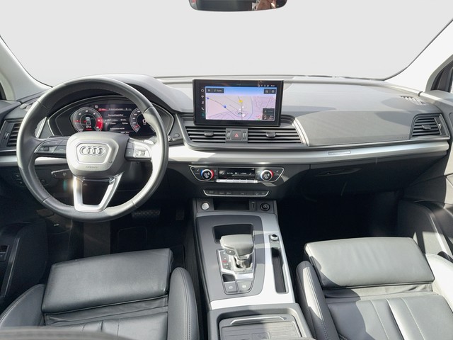 Audi - Q5 40 TDI S-tronic S line quattro AHK+NAVI+LED_2