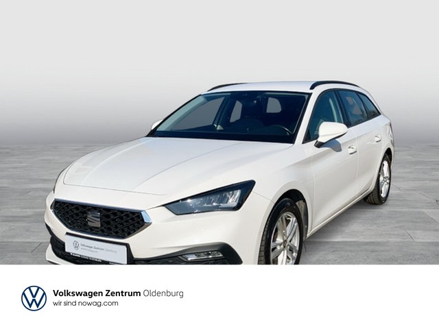 Seat - Leon Sportstourer 2.0 TDI DSG Style AHK+Navi10"_1
