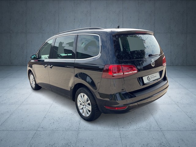 VW - Sharan 1.4 TSI DSG Comfortline 7-Sitze+Navi+Climatronic_12