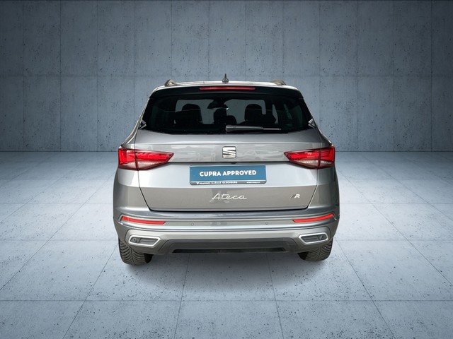 Seat - Ateca 2.0 TDI DSG FR AHK+Rückfahrkamera+Virtual_7