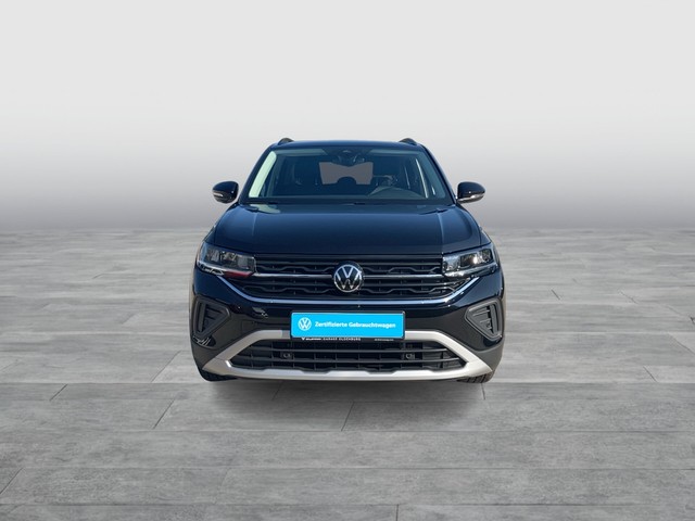 VW - T-Cross 1.0 TSI Goal ACC+LED+Navi+Sitzheizung_10