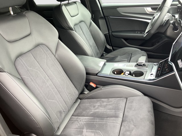 Audi - A6 Avant 50 TDI quattro Tiptronic S-line AHK PANO_6