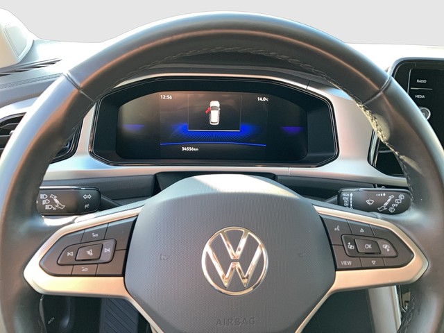 VW - up! 1.0 move up! Black Style KLIMA LM16 RADIO TEL_13