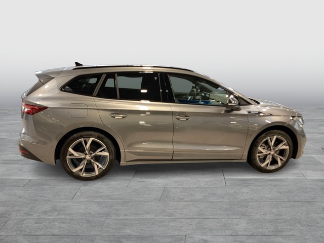 Skoda - Enyaq 85 Sportline AHK+ACC+LED+NAVI+SHZG+LM20"_12