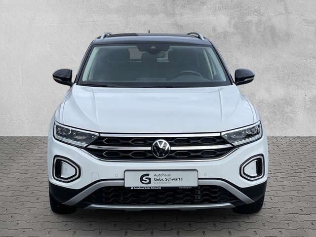 VW - T-Roc 1.0 TSI Style ACC LED LM19 PDC SHZG TEL_8