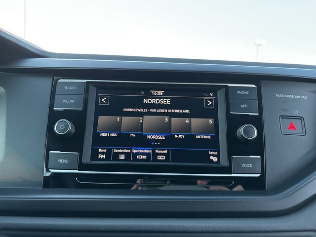 VW - Polo VI 1.0 Fresh LED LM15 MFL PDC SHZG TEMP TEL_7