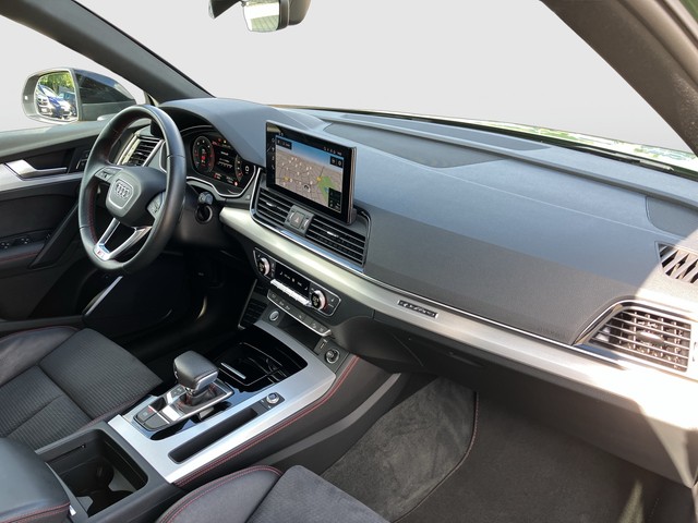 Audi - Q5 50 TDI quattro Tiptronic S-line LED LM20 NAVI_7 Audi - Q5 50 TDI quattro Tiptronic S-line LED LM20 NAVI_7