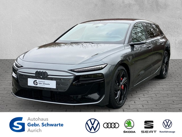 Audi S6 Avant e-tron S6 Avant e-tron