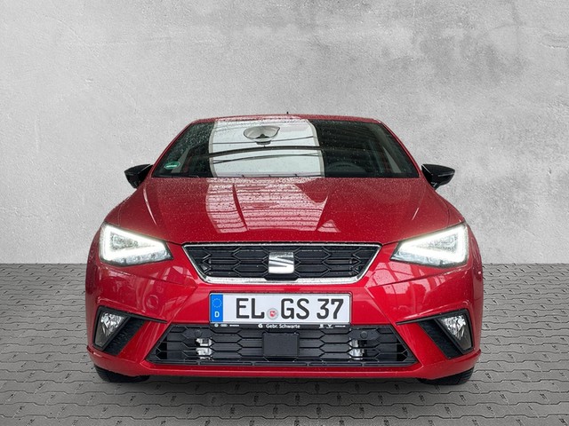 Seat - Ibiza FR 1.0 TSI DSG FR ACC+LED+DCC+SHZG+KAMERA_8