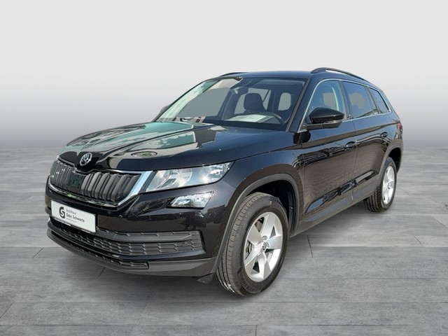 Skoda - Kodiaq 2.0 TDI DSG Ambition STDHZG+NAVI+CARPLAY_1