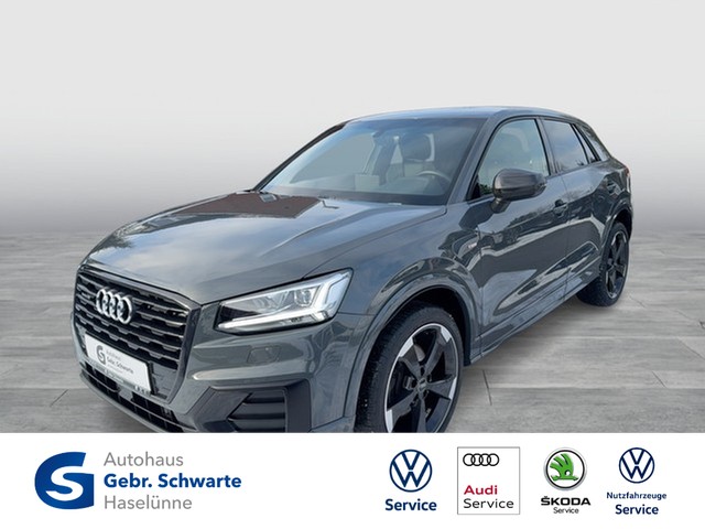 Audi - Q2 2.0 TDI S-tronic S line quattro AHK+LED+NAVI_1