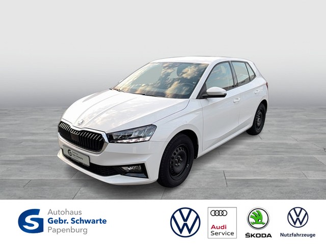Skoda - Fabia 1.0 MPI Selection LED+KLIMAAUTOMATIK+SHZG._1 Skoda - Fabia 1.0 MPI Selection LED+KLIMAAUTOMATIK+SHZG._1