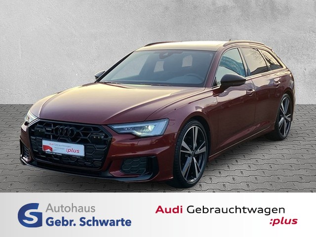 Audi A6 Avant 45 TFSI quattro S-tronic S-line AHK LED
