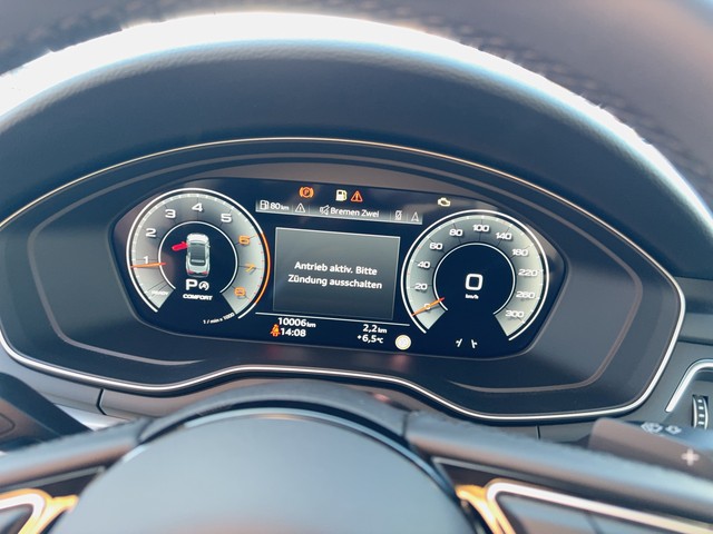 Audi - A5 Cabriolet 35 TFSI S-tronic advanced AHK+SITZH_11