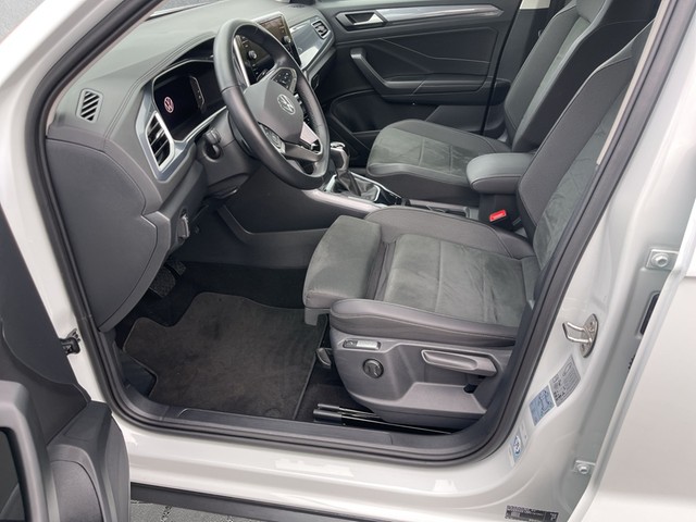 VW - T-Roc 1.5 TSI DSG Style ACC CAM LED NAVI SHZG_15