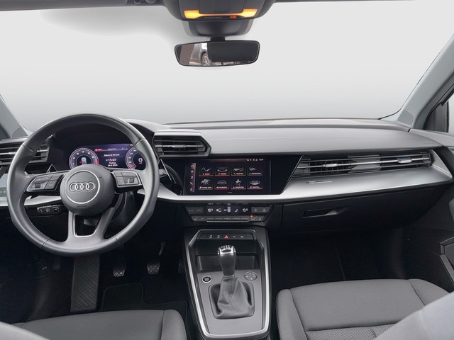 Audi - A3 Lim. 35 TFSI Advanced ACC CAM LED LM17 NAVI_2 Audi - A3 Lim. 35 TFSI Advanced ACC CAM LED LM17 NAVI_2