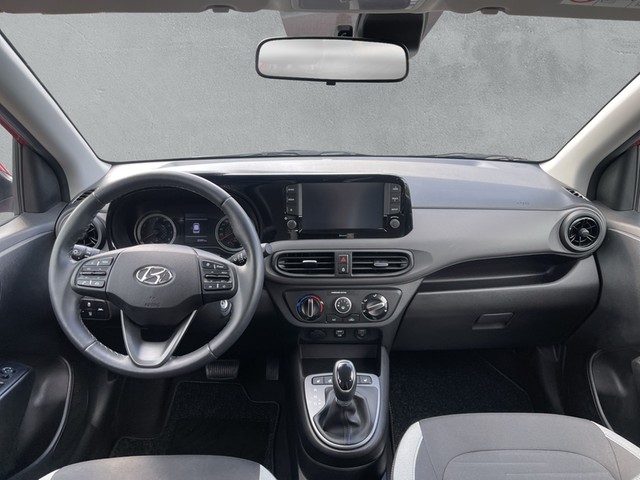 Hyundai - i10 1.0 Trend CAM KLIMA LM15 MFL NAVI PDC SHZG_3