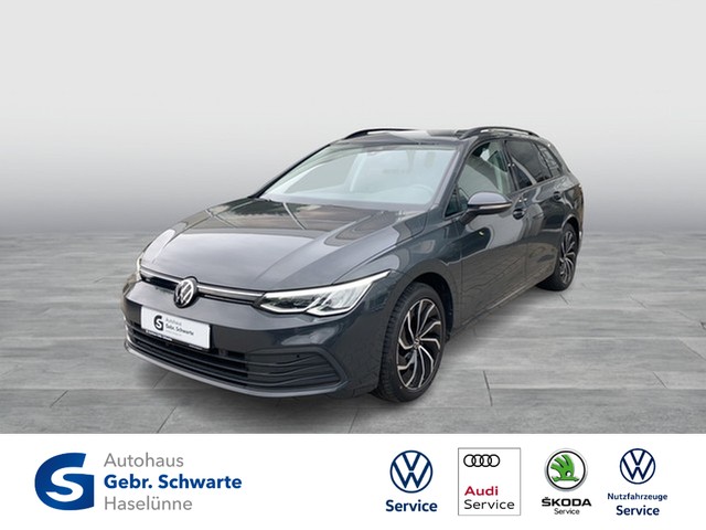 VW - Golf VIII Variant 2.0 TDI DSG Life AHK+ACC+NAVI_1