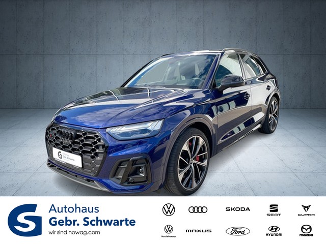 Audi - SQ5 3.0 TDI AHK+PANO+ACC+NAVI+LED+SHZG+LM21"_1