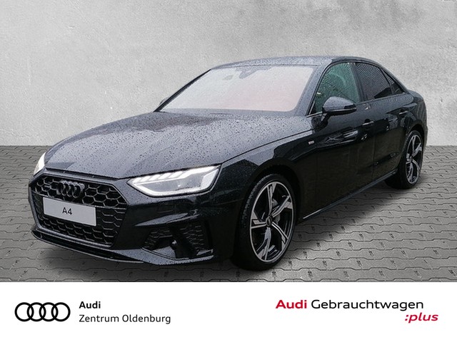 Audi A4 Lim. 40 TDI quattro S line Rückfahrkamera
