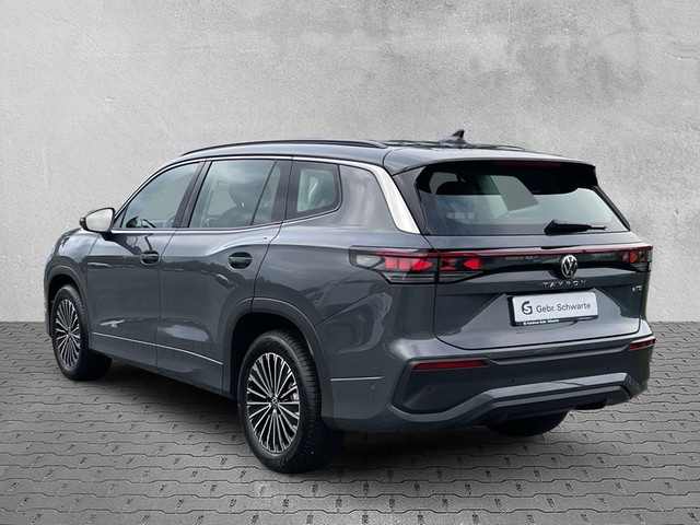 VW - Tayron 1.5 eTSI DSG Life ACC AHK CAM LED 7-SITZE_14