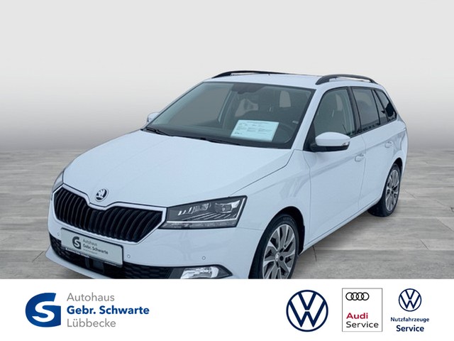 Skoda - Fabia Combi 1.0 TSI DSG Best of LED+NAVI+SHZ+GRA_1