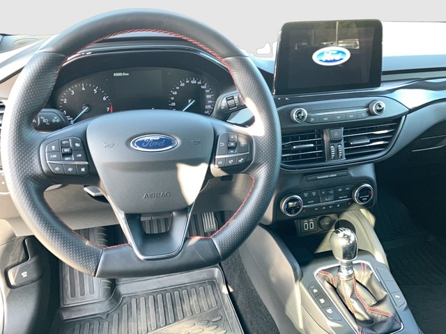 Ford - Focus Turnier 1.0 EcoBoost ST-Line RFK+ACC+SPUR_12