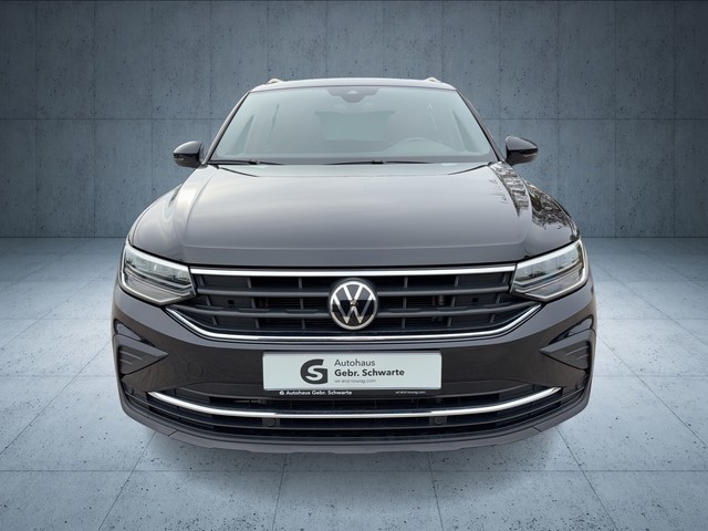 VW - Tiguan 1.5 TSI DSG United Assistenz-Paket+NAVI+18"_15