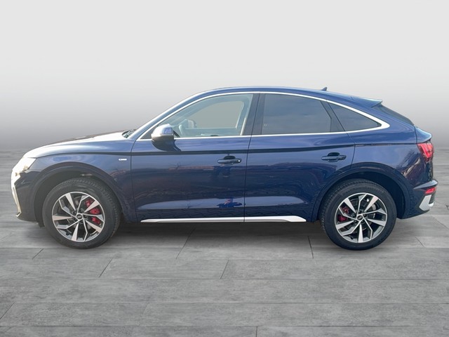 Audi - Q5 Sportback 40 TDI quattro S line PANO+AHK+NAVI_5