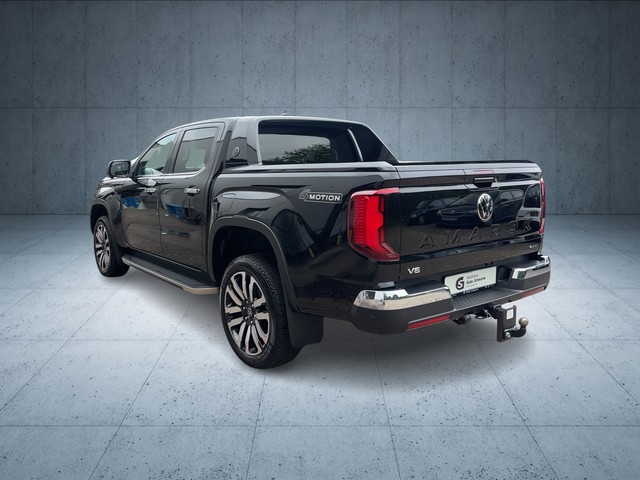 VW - Amarok 3.0 TDI Automatik Aventura Standhzg.+Navi_11