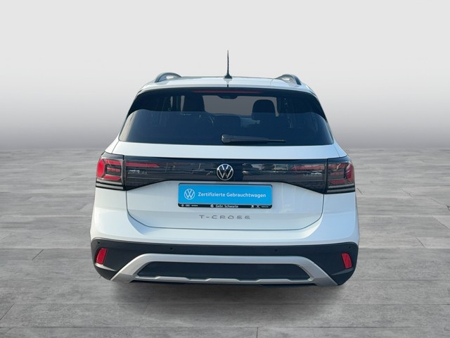 VW - T-Cross 1.0 TSI Goal ACC LED LM16 MFL PDC SHZG_16