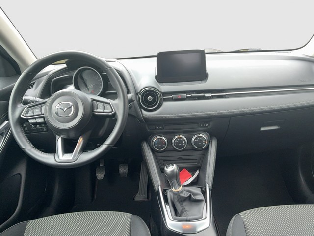 Mazda - 2 Lim. 1.5  Sports-Line GRA+NAVI+SITZHEIZG.+PDC_2