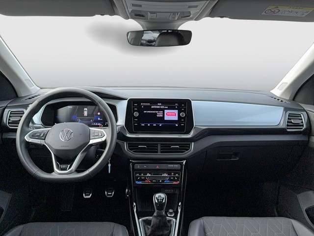 VW - T-Cross 1.0 TSI Goal ACC+Navi+Sitzhzg.+LED+GJR_4