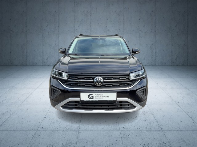 VW - T-Cross 1.0 TSI DSG Life ACC+LED+NAVI+SHZG+LM17"_14