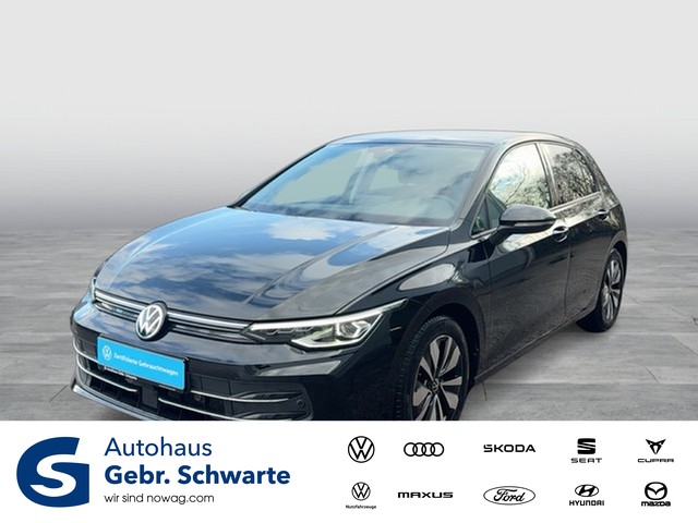 VW - Golf VIII Lim. 1.5 eTSI Goal Matrix AHK RFK Navi_1