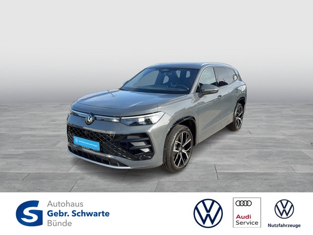 VW - Tayron 2,0 l TDI 4MOTION DSG R-Line Pano AHK 20" Matrix Standheizung_1