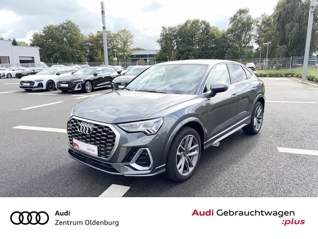 Audi - Q3 Sportback 40 TFSI S-tronic quattro S-Line_1